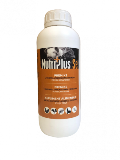 NutriPlus Se, otopina 1L