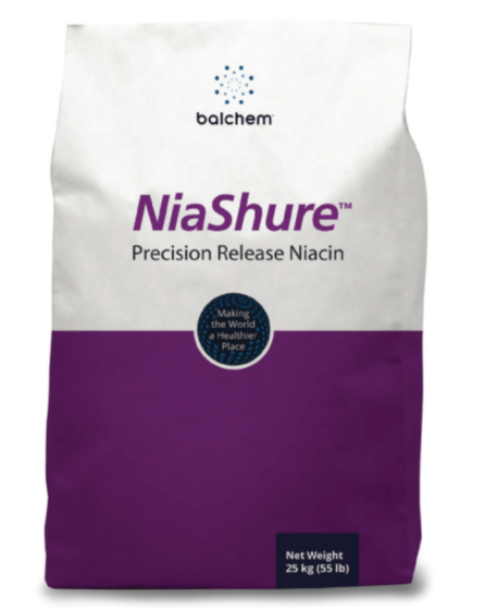 NiaShure, 25kg