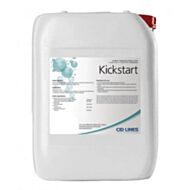 KICKSTART, idealno sredstvo za dezinfekciju za rotiranje, 10 L