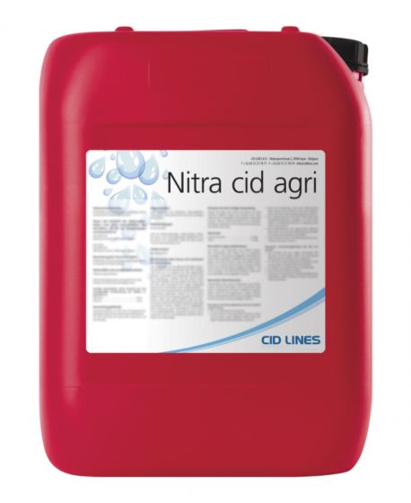 Nitra cid agri, 25 kg
