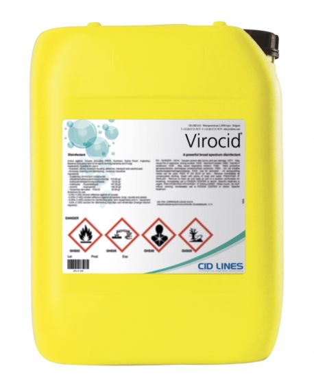 VIROCID, 10 L, dezinficijens