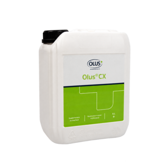 Olus®CX, otopina, 5 L