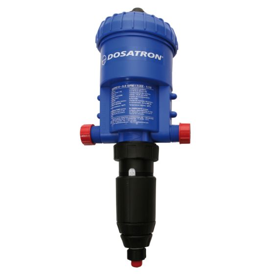 Dozatron, D25RE10VF, 3-10 %, 10 L do 2 m3 /sat