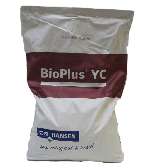 BioPlus YC, termostabilan probiotik, 20 kg