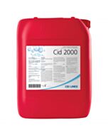 CID 2000, čisti i dezinficira sustav napajanja, 5 kg