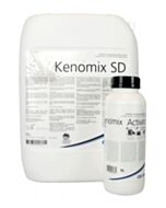 KENOMIX SD, dvokomponentni proizvod za dezinfekciju vimena nakon mužnje za robote, 20 L