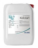 KICKSTART, idealno sredstvo za dezinfekciju za rotiranje, 10 L