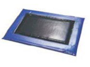 Dezinfekcijska barijera, 60 x 90 cm