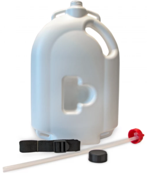 Ruksak (ranac) za pjenomat, 5 l