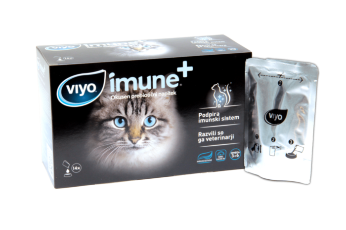 Viyo imune mačka, 14 x 30 ml
