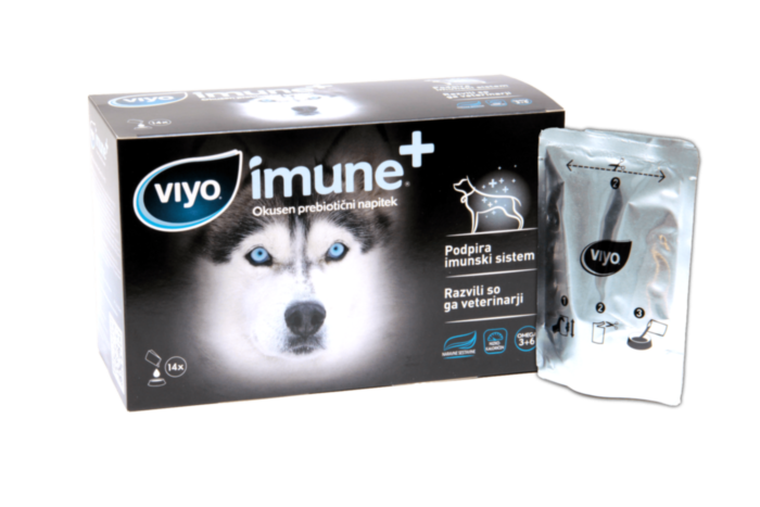 Viyo imune pas, 14 x 30 ml