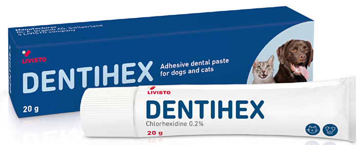 Dentihex za pse i mačke