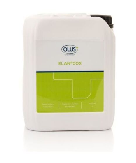 Elan®Cox, otopina, 5 L