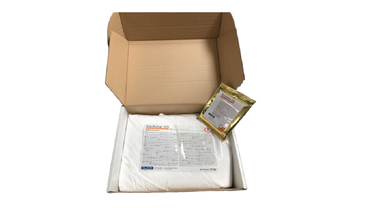 Primjer dobre prakse: silažni dodatak Silosolve® OS