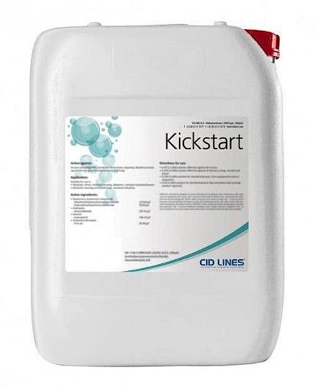 Kickstart