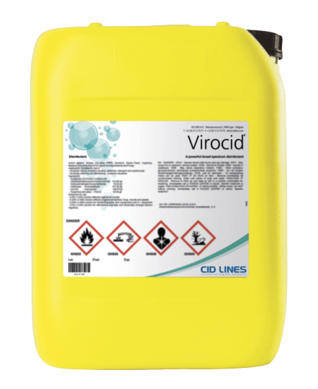 virocid