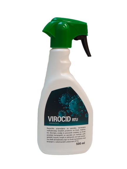 Virocid RTU